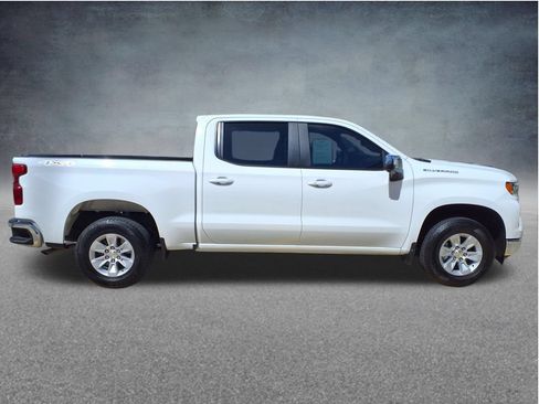 Used 2025 Chevrolet Silverado 1500 LT w/ Safety Package AWD/4WD image 6