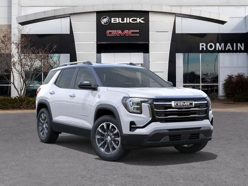 New 2027 GMC Terrain Elevation w/ Elevation Premium Package AWD/4WD image 7