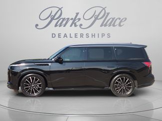 Used 2025 INFINITI QX80 Autograph AWD/4WD video 2
