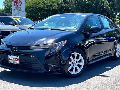 Used 2023 Toyota Corolla LE