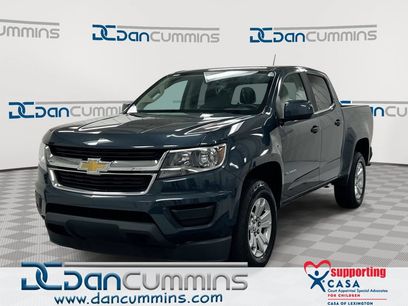 Used 2020 Chevrolet Colorado LT