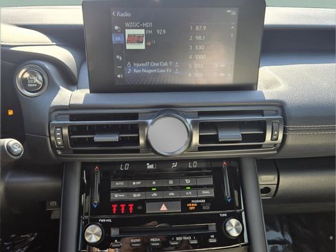 Used 2025 Lexus IS 350 F Sport image 20