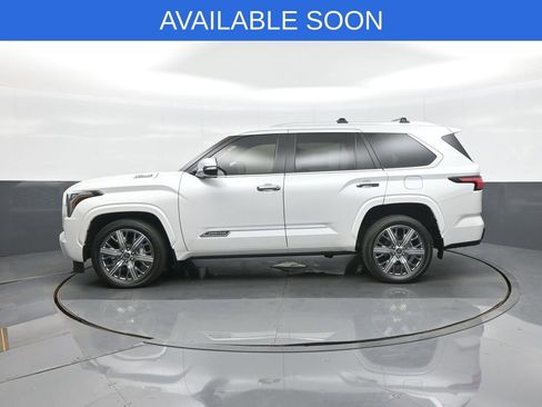 Certified 2024 Toyota Sequoia Capstone image 4