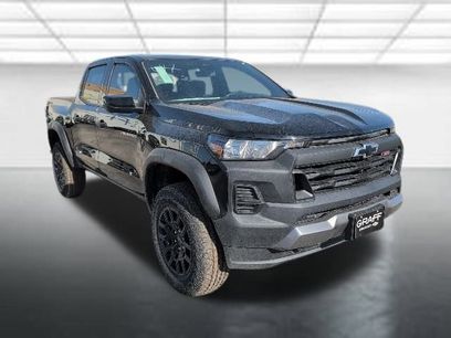 New 2026 Chevrolet Colorado Trail Boss