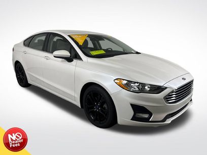 Used 2019 Ford Fusion SE w/ Equipment Group 151A