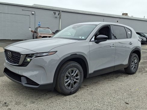 New 2026 MAZDA CX-5 Select AWD/4WD image 3