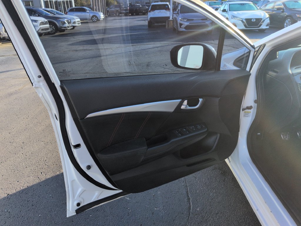 Used 2015 Honda Civic Si image 8
