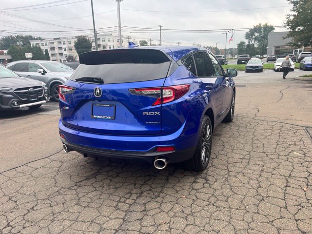 Certified 2024 Acura RDX w/ Advance Package AWD/4WD image 12