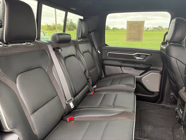 Used 2026 RAM 1500 Laramie w/ Night Edition AWD/4WD image 12