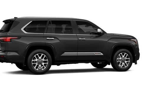 New 2026 Toyota Sequoia 1794 Edition w/ Tow Technology Package AWD/4WD image 40