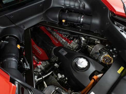 Certified 2024 Ferrari SF90 Stradale image 21