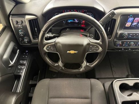 Used 2019 Chevrolet Silverado 1500 LT w/ LPO, Black Pack AWD/4WD image 22