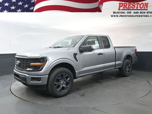 New 2026 Ford F150 STX AWD/4WD image 1