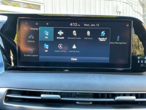 Used 2024 Hyundai Palisade Calligraphy image 20