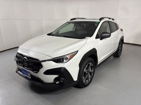 Used 2025 Subaru Crosstrek 2.5i Premium AWD/4WD image 4