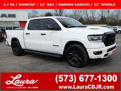 Used 2023 RAM 1500 Laramie
