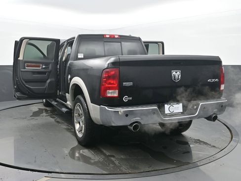 Used 2010 Dodge Ram 1500 Truck Laramie w/ Chrome Accents Group image 56