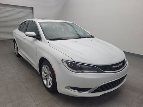 Used 2016 Chrysler 200 Limited w/ Anniversary Edition image 13