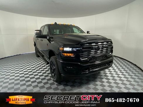 New 2026 RAM 2500 Tradesman image 1