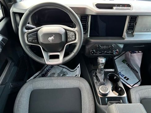 New 2025 Ford Bronco Big Bend image 16