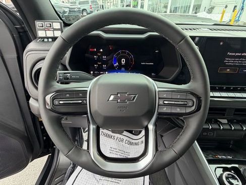 New 2026 Chevrolet Colorado Trail Boss AWD/4WD image 29