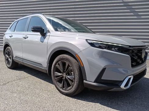 Used 2024 Honda CR-V Sport Touring image 1