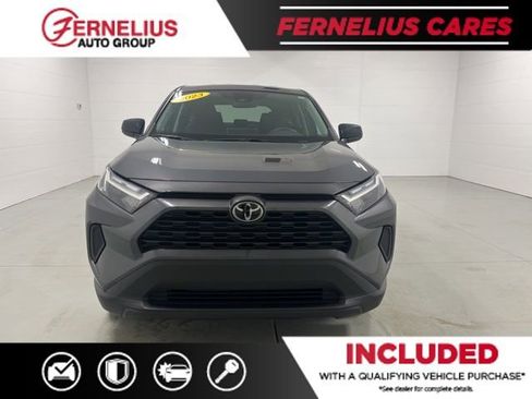 Used 2023 Toyota RAV4 LE image 2