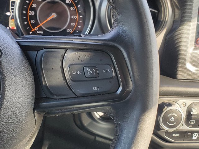 Used 2021 Jeep Wrangler Unlimited Sport AWD/4WD image 14