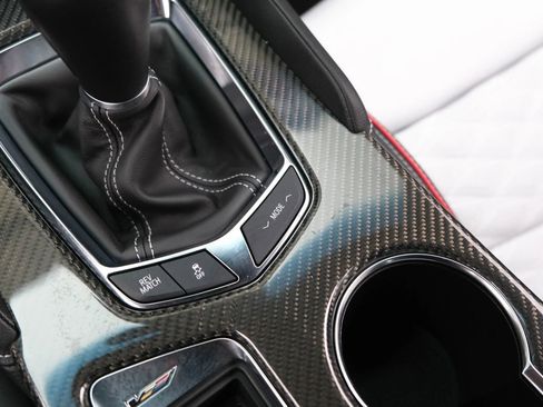 Used 2022 Cadillac CT4 V Blackwing w/ Carbon Fiber 1 Package image 53