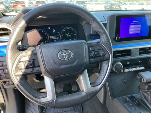 Used 2024 Toyota Tacoma PreRunner image 11