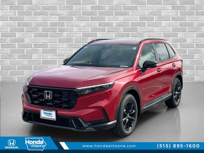 New 2026 Honda CR-V Sport-L