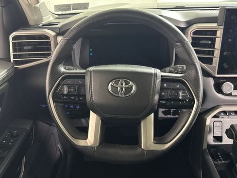 Used 2023 Toyota Sequoia Limited w/ Tow Technology Package AWD/4WD image 19