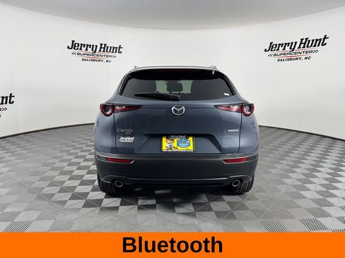 Used 2024 MAZDA CX-30 AWD 2.5 S w/ Preferred Package image 8