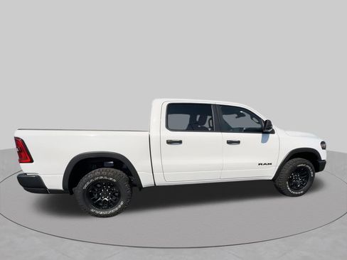 Used 2025 RAM 1500 Rebel w/ Rebel Level 1 Equipment Group AWD/4WD image 12