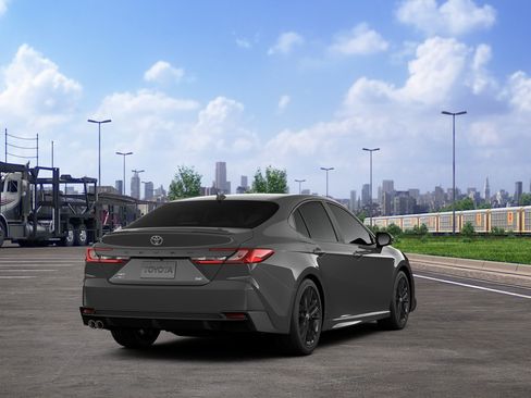 New 2026 Toyota Camry SE w/ Convenience Package AWD/4WD image 31
