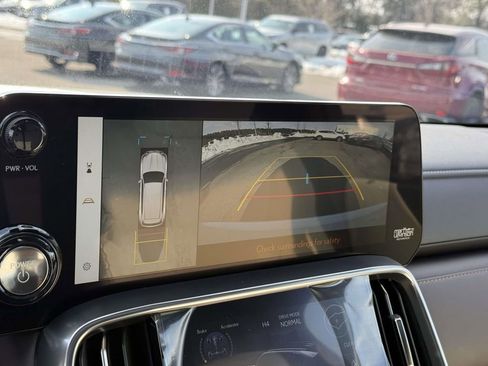 Used 2026 Lexus LX 700h Luxury image 11