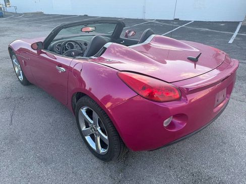 Used 2008 Pontiac Solstice Convertible w/ Premium Package image 16