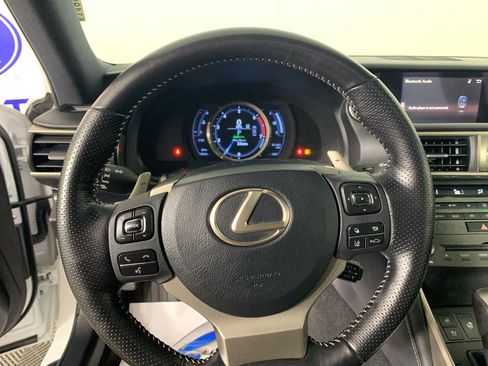 Used 2020 Lexus IS 300 F Sport w/ F Sport Package image 22