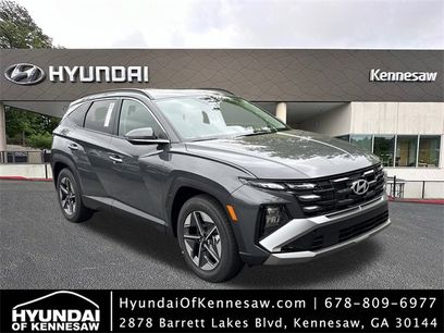 New 2026 Hyundai Tucson SEL