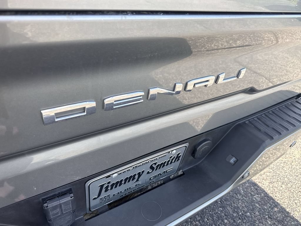 Certified 2024 GMC Sierra 2500 Denali w/ Denali Reserve Package AWD/4WD image 39