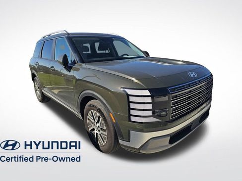 Used 2026 Hyundai Palisade SEL AWD/4WD image 1