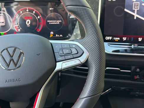 New 2026 Volkswagen GTI Autobahn FWD image 24