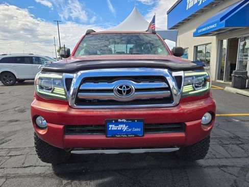 Used 2005 Toyota Tacoma 4x4 Double Cab image 9
