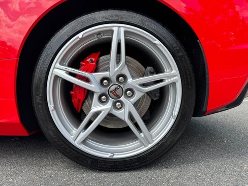Used 2023 Chevrolet Corvette Stingray Premium Cpe w/ Z51 Performance Package RWD image 61
