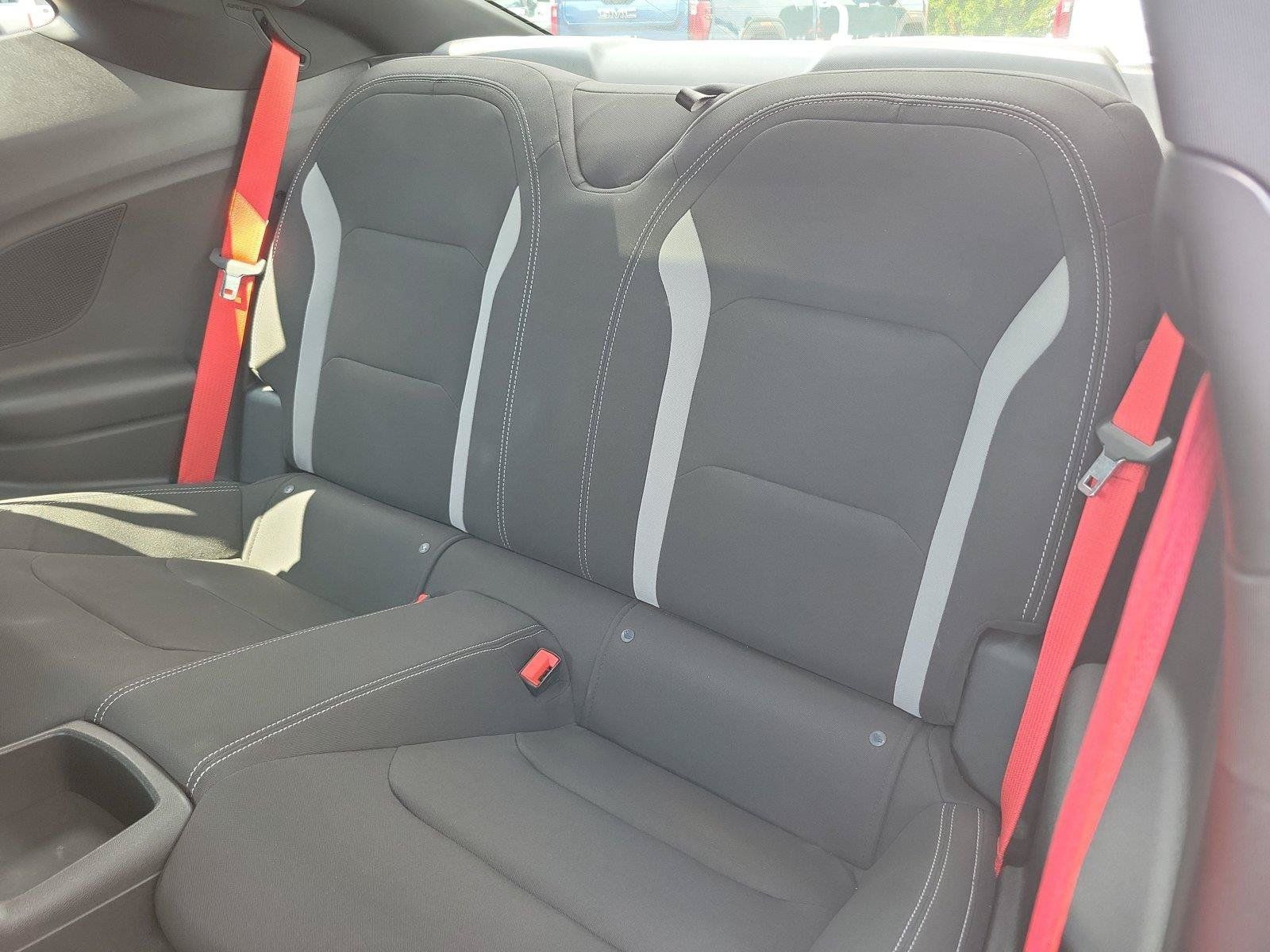 Used 2023 Chevrolet Camaro LT w/ RS Package RWD image 16