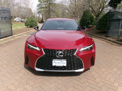 Used 2023 Lexus IS 300 w/ Premium Package image 2