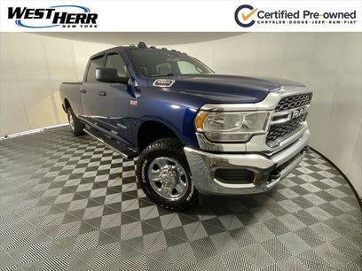 Certified 2022 RAM 2500 Tradesman
