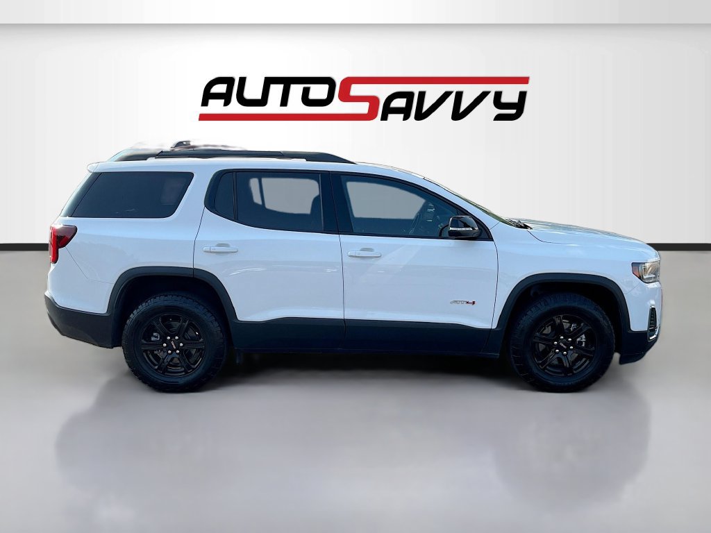 Used 2023 GMC Acadia AT4 w/ Technology Package AWD/4WD image 8