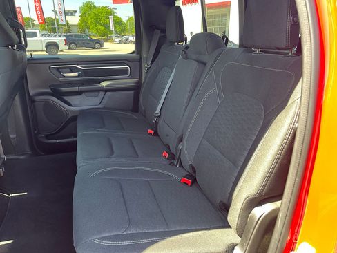 Used 2025 RAM 1500 Big Horn AWD/4WD image 25