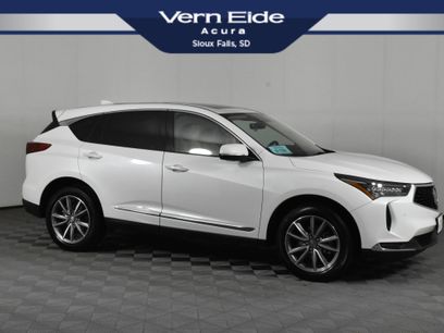 Certified 2022 Acura RDX AWD w/ Technology Package